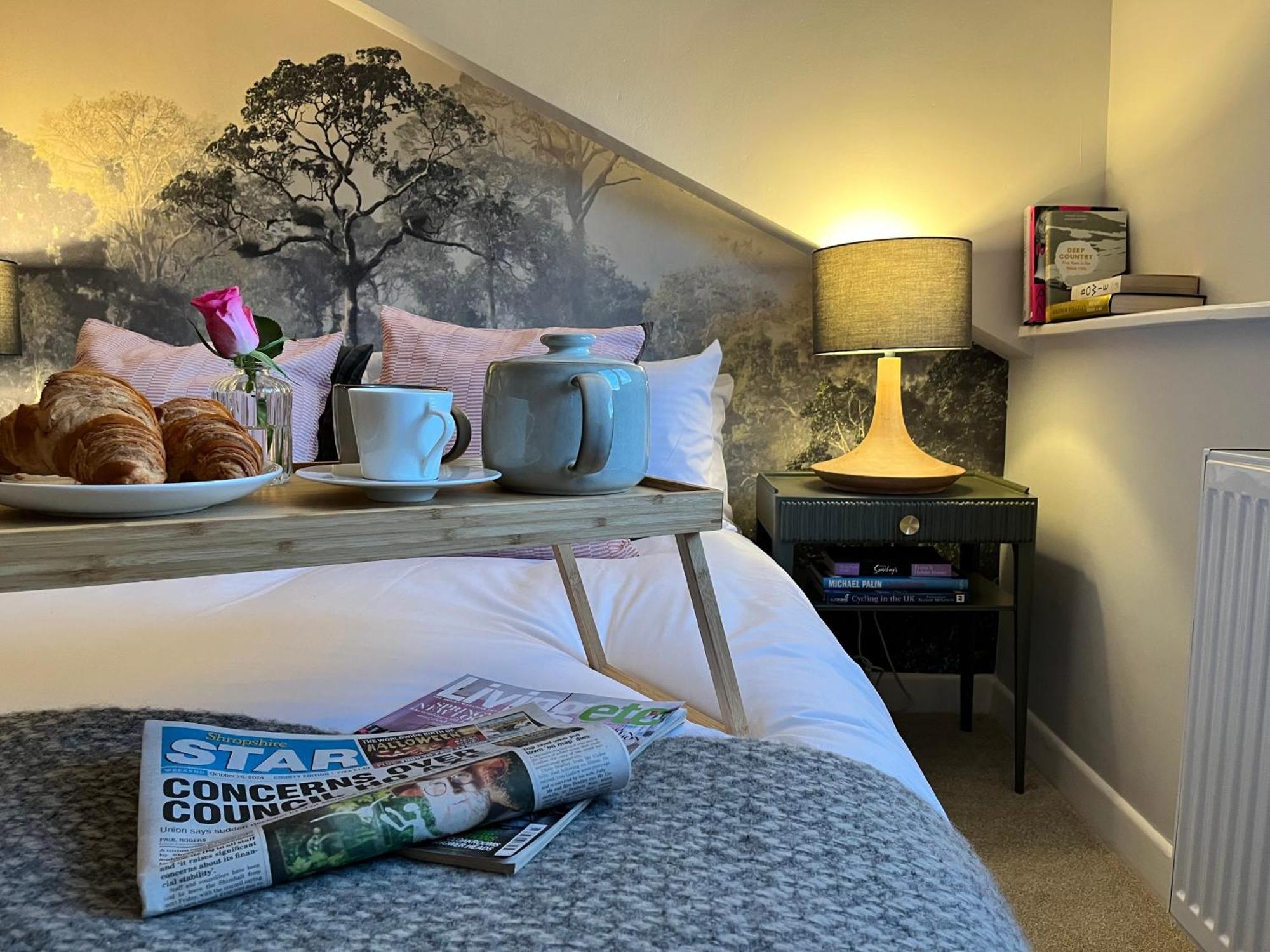Boutique Style Cosy Cottage Элсмир Экстерьер фото
