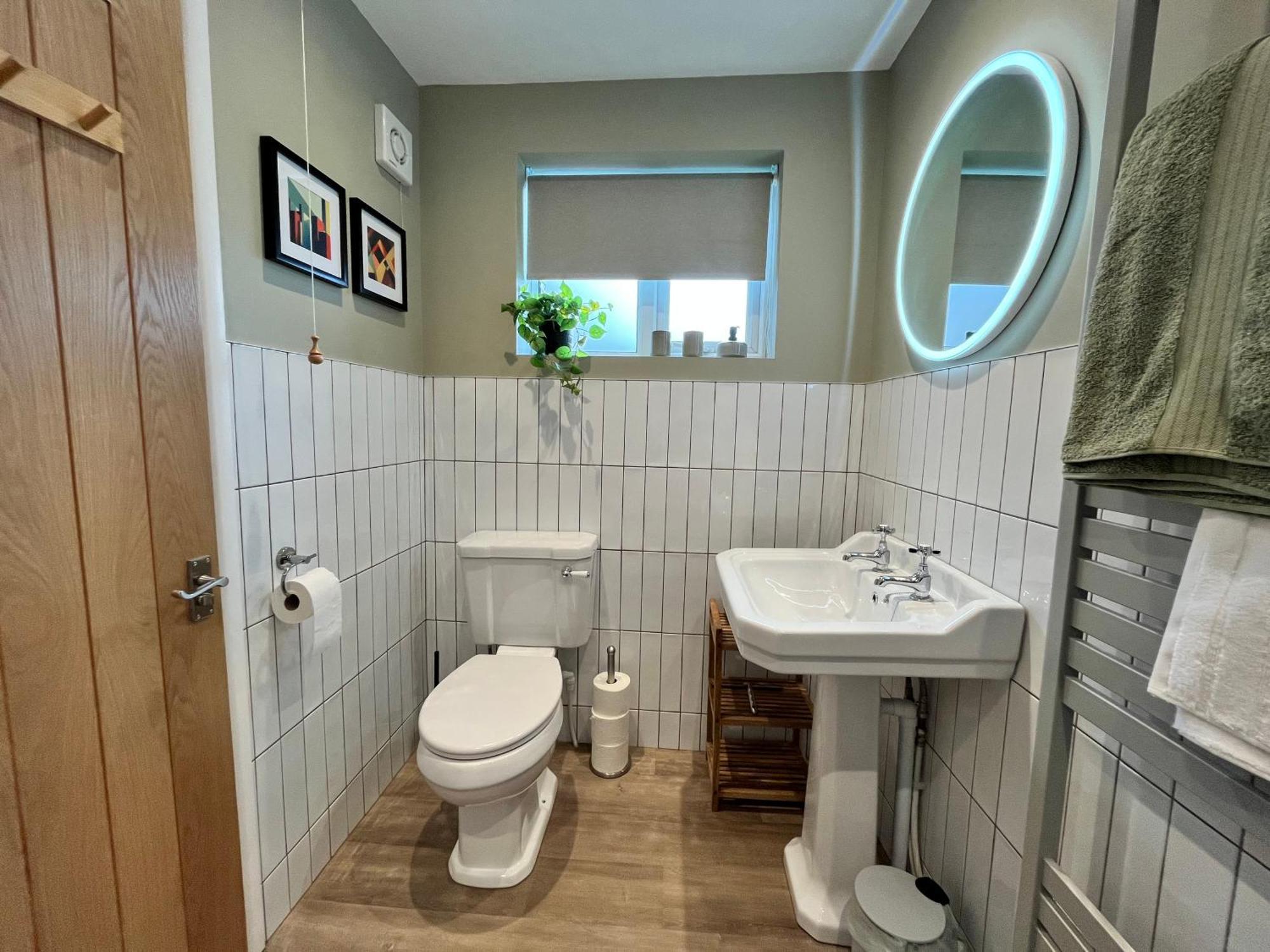 Boutique Style Cosy Cottage Элсмир Экстерьер фото